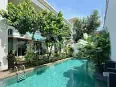 500 sqm, 5 BR house for rent in Jalan Wijaya, Blok M - RHA0a9 3