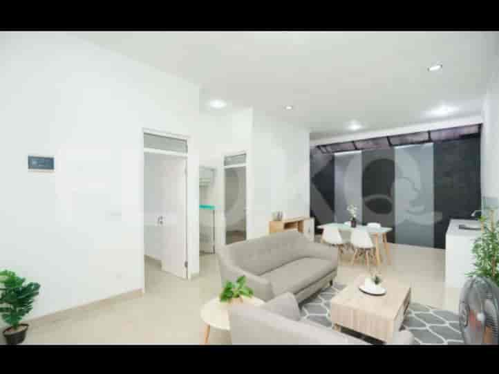 Dijual Rumah 2 BR, Luas 60 m2 di Cibubur, Bogor - RHAS340 2