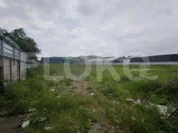Dijual Tanah Luas 3702 m2 di Jl Raya Sunter, Sunter 1