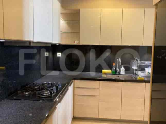 Tipe 2 Kamar Tidur di Lantai Tinggi untuk disewakan di MyHome Ciputra World 1 - fkub2a 3