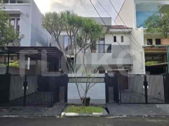 RHAS531 | House in Puri Indah For Sale with 4BR & 2 Floors 1