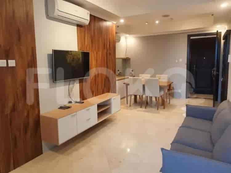 Luxury 2BR Apartment for Sale in Bellagio Residence - APAc7172, Middle Floor 2