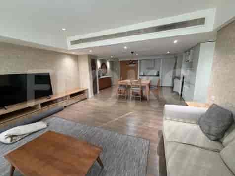 Tipe 3 Kamar Tidur di Lantai Menengah untuk disewakan di Verde Residence - fku24e 1