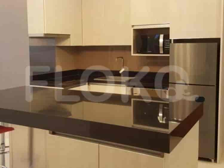 Fully Furnished 1BR Apartment for Sale - APA94cee, Middle Floor, Residence 8 Senopati 4