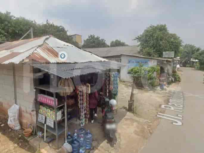 Dijual Tanah Luas 602 m2 di Jatimurni, Bekasi - TNS34c 4