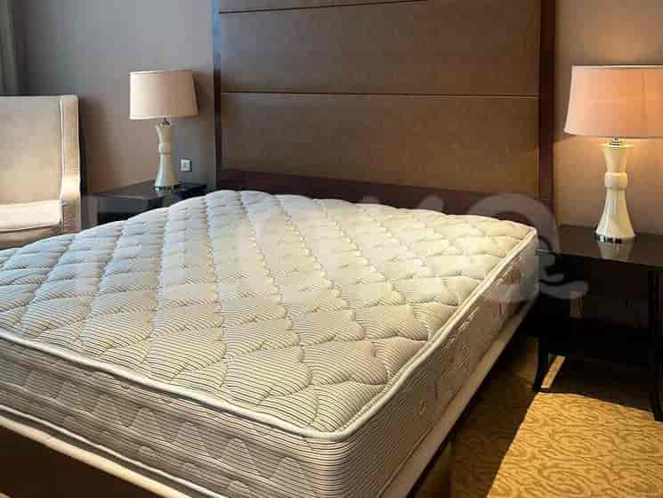 Tipe 1 Kamar Tidur di Lantai Rendah untuk disewakan di Oakwood Premier Cozmo Apartemen - fku9e0 3