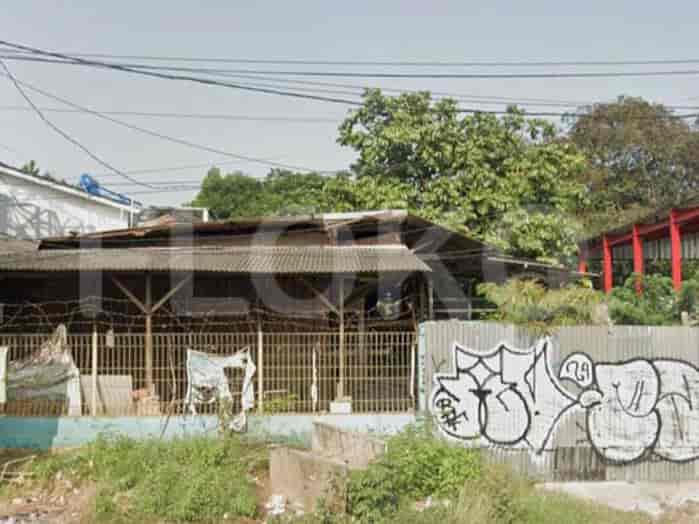 Disewakan Tanah Luas 500 m2 di Jl Raya Cileungsi, Bogor - TNR969 1