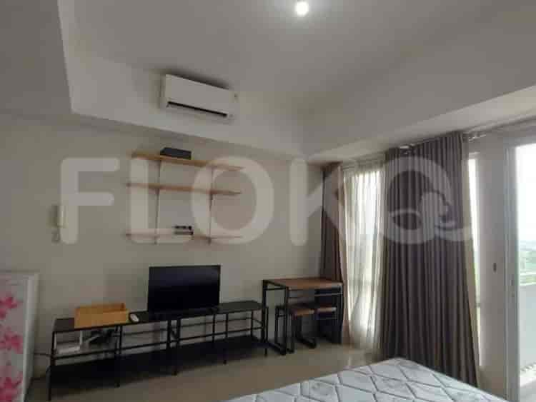 Furnished 1BR Apartment for Sale - APAa7260, Low Floor, Bintaro Plaza Residence 2