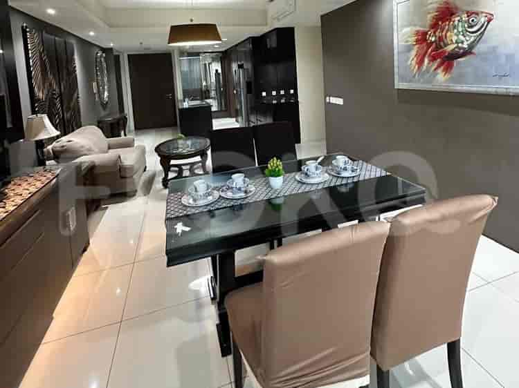 Tipe 3 Kamar Tidur di Lantai Menengah untuk disewakan di Kemang Village Residence - fkea2b 2