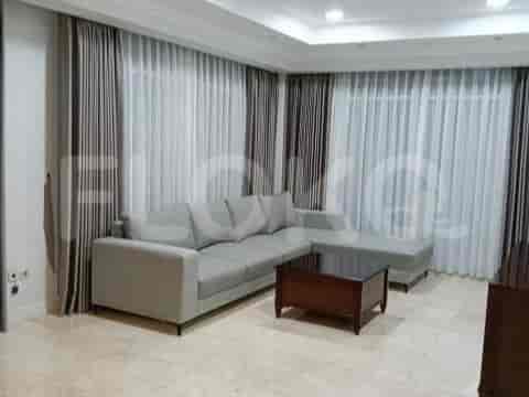Rent 3 Bedroom on the 11th Floor of Istana Sahid Apartment: Flokq 1