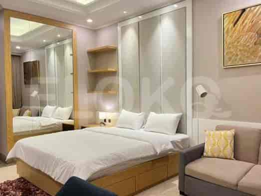 Tipe 1 Kamar Tidur di Lantai Tinggi untuk disewakan di District 8 - fse40e 1