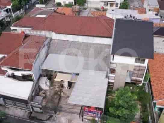 Dijual Tanah Luas 297 m2 di Jl Tegal Parang, Mampang - TNS610 1