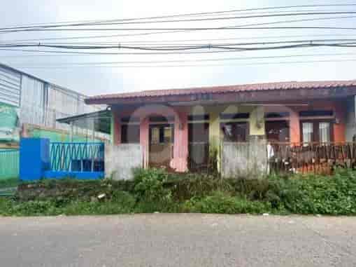 Dijual Tanah Luas 385 m2 di Jl Raya Pitara, Pancoran Mas - TNS960 1