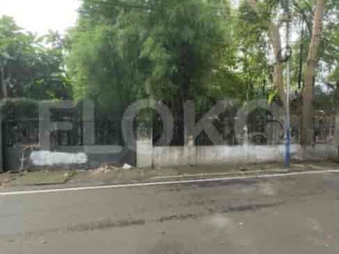595 sqm, Land for Sale in Jl Raya Tanah Abang, Tanah Abang 1