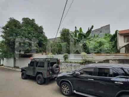 216 sqm, Land for Sale in Jl Gudang Peluru, Tebet 1