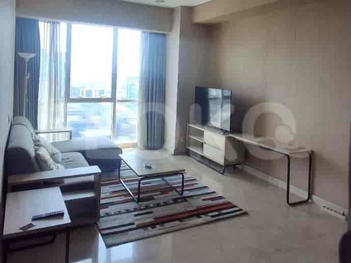 Tipe 2 Kamar Tidur di Lantai Menengah untuk disewakan di Sky Garden - fsea74 1