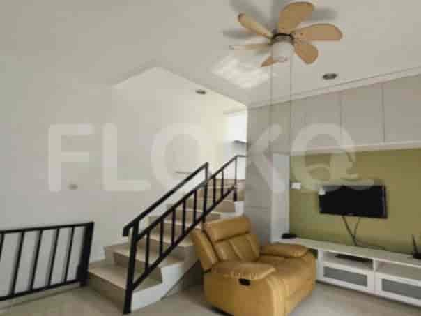 Disewakan Rumah 3 BR, Luas 120 m2 di Green Lake City, Cengkareng - RHAb72 2