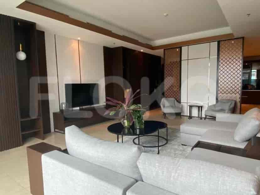 APAb01da 19th Floor | Furnished 3BR Apartment for Sale, Menteng 1