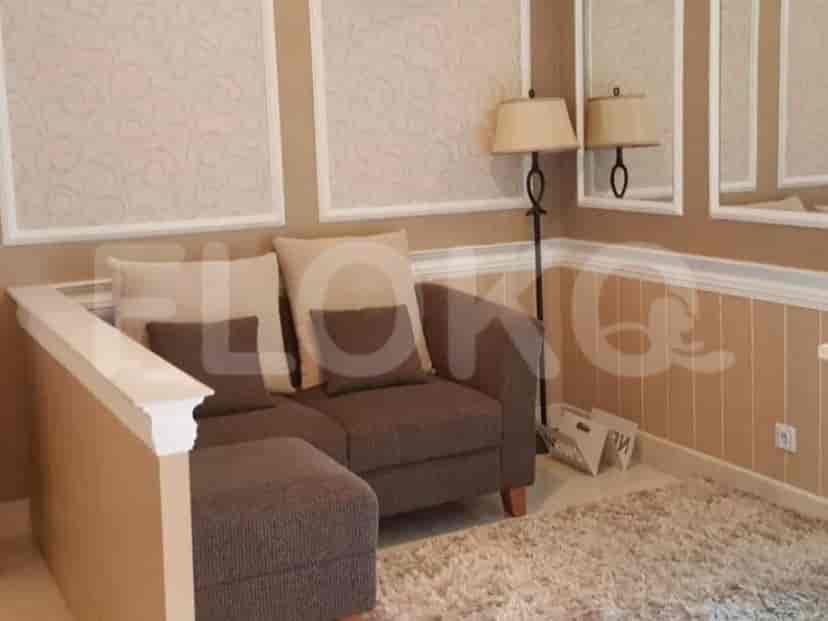 APAecf31 Lantai 52 | Apartemen 2BR Furnished Dijual, Senopati 1
