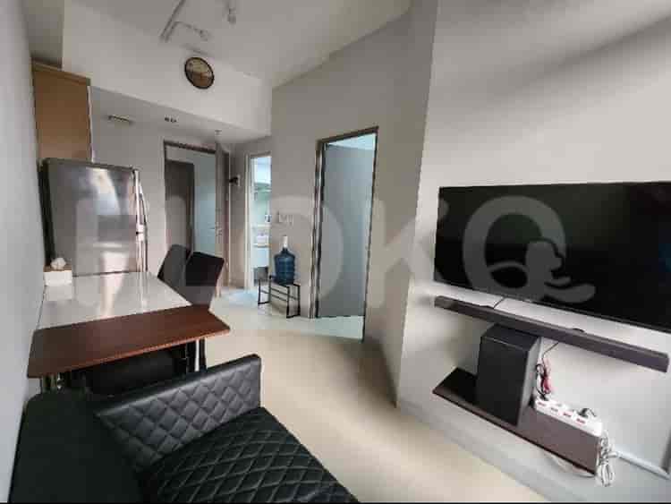 Apartemen 1 Kamar Tidur Bergaya Dijual - APA00977, Lantai Rendah, Vasanta Innopark 1