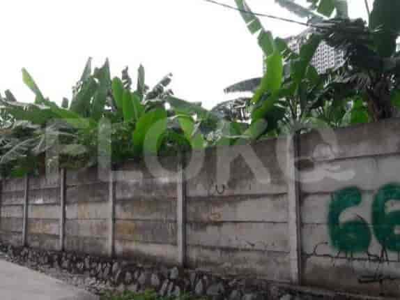 Dijual Tanah Luas 550 m2 di Jl Raya Permata Hijau, Permata Hijau 2