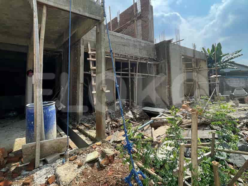 Dijual Tanah Luas 258 m2 di Jl Komplek Fatmawati, Fatmawati 2