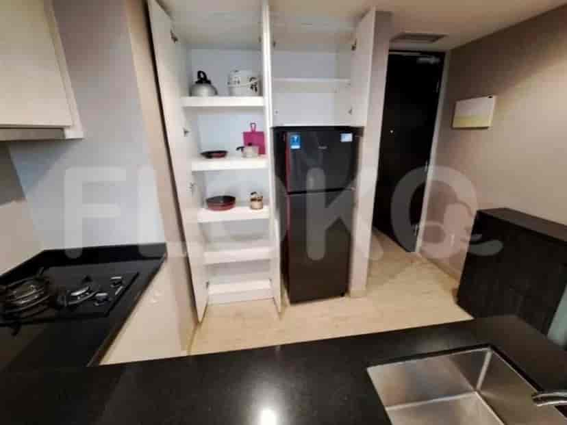 Dijual Apartemen 1 BR, Lantai Rendah, Luas 41 m2 di Apartemen Branz BSD: Flokq 3