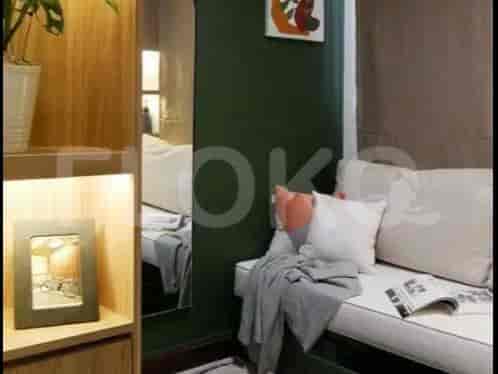Tipe 2 Kamar Tidur di Lantai Menengah untuk disewakan di Permata Hijau Suites Apartemen - fpe48d 2