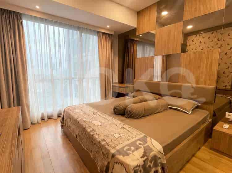 Tipe 1 Kamar Tidur di Lantai Tinggi untuk disewakan di Casa Grande - fte6cd 2
