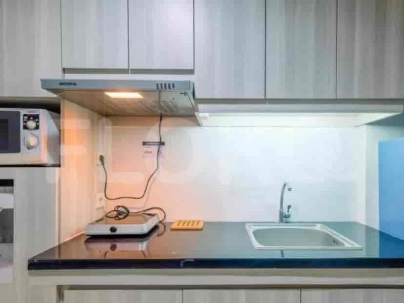 APAbd2cc 11th Floor | Furnished 1BR Apartment in Bekasi Utara 3