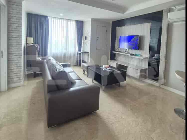 2 Bedroom on High Floor for Rent in FX Residence - fsu1fd 1