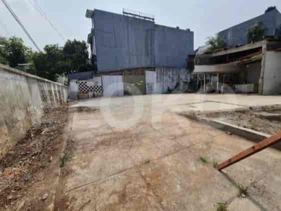 Dijual Tanah Luas 214 m2 di Jl Raya Tebet Barat, Tebet 1