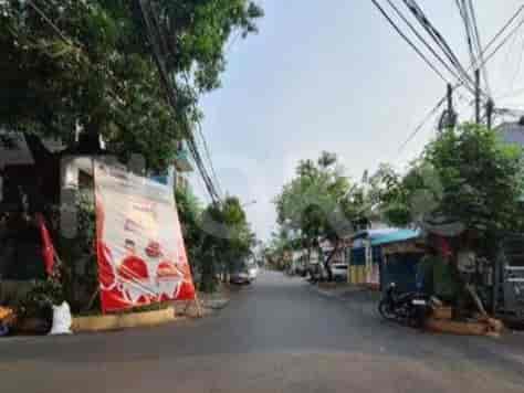 Dijual Tanah Luas 272 m2 di Jl Dwiwarna, Mangga Besar 2