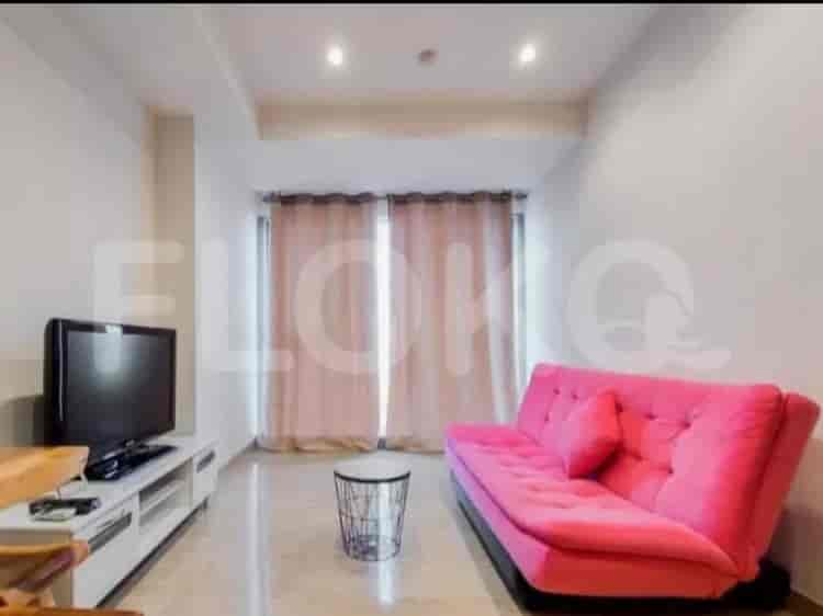 Apartemen 1BR Furnished Dijual - APA6fff1, Lantai Rendah, Branz BSD 1