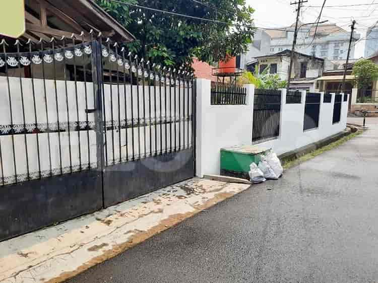667 sqm, Land for Sale in Jl Ilir Raya, Kemanggisan - TNS282 1
