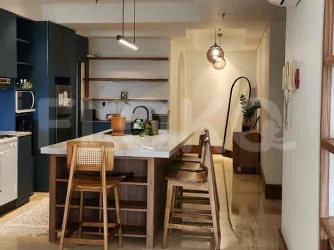 2 Bedroom on High Floor for Rent in Kemang Jaya Apartment - fked1e 5