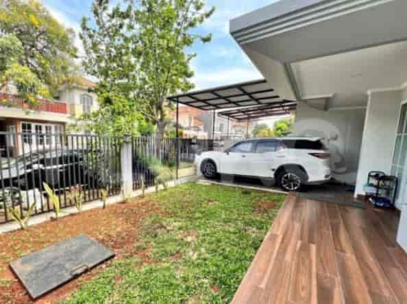 RHAS06f, House in Tangerang | Sale - 3BR with Carport 1