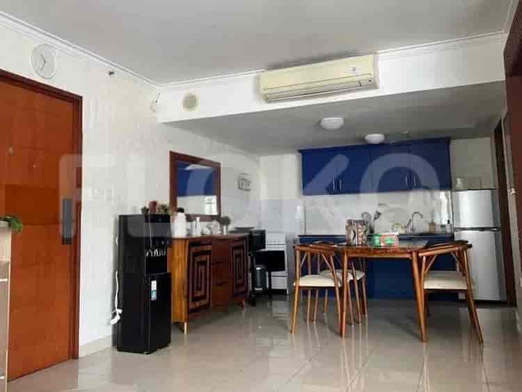Tipe 2 Kamar Tidur di Lantai Rendah untuk disewakan di Taman Rasuna Apartemen - fku990 3