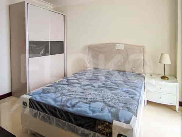 Tipe 2 Kamar Tidur di Lantai Tinggi untuk disewakan di Permata Hijau Suites Apartemen - fpe42e 2