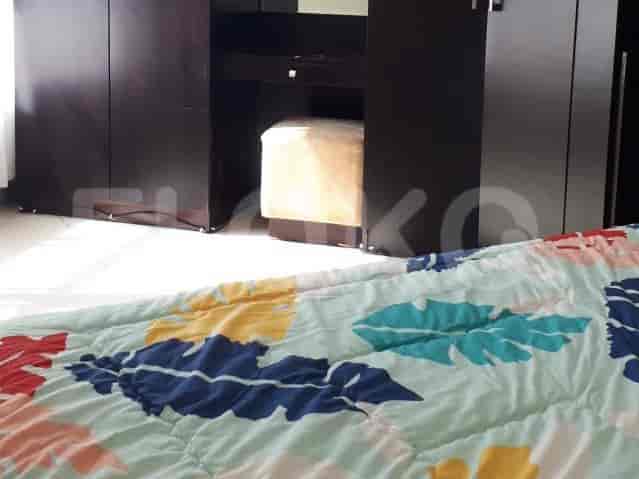 Tipe 2 Kamar Tidur di Lantai Rendah untuk disewakan di Taman Rasuna Apartemen - fku6f4 9
