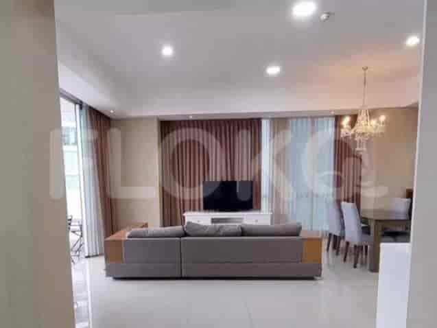 APA25927 15th Floor | 3BR Apartment for Sale, Kemang Village 2