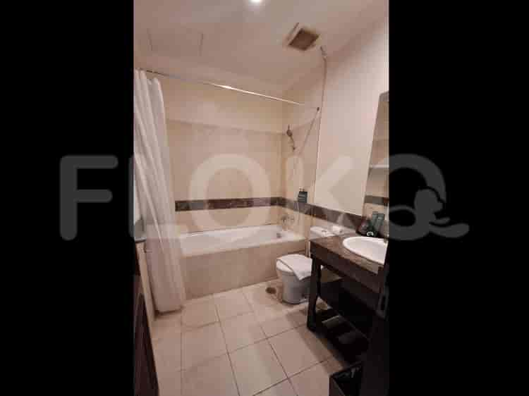 Tipe 1 Kamar Tidur di Lantai Rendah untuk disewakan di Bellezza Apartemen - fpe022 3