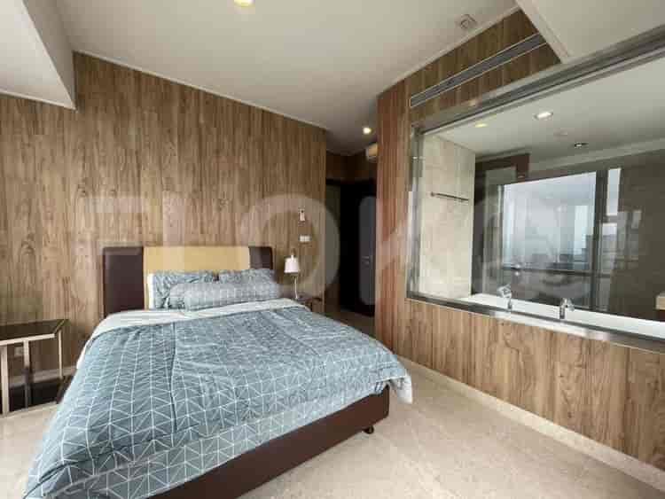 Tipe 3 Kamar Tidur di Lantai Tinggi untuk disewakan di MyHome Ciputra World 1 - fku766 2