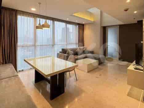 3 Bedroom on Middle Floor for Rent in Ciputra World 2 Apartment - fkud59 9