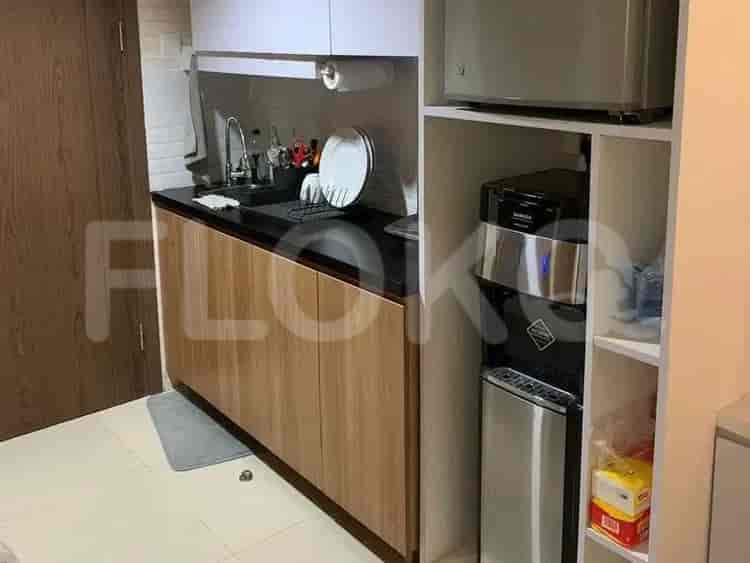 Apartemen 1BR Berperabot Lengkap Dijual - APA732e0, Lantai Tinggi, Bogor Icon 4