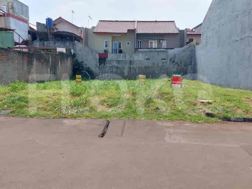 Dijual Tanah Luas 160 m2 di Jl Puri Permata Asri, Pancoran Mas 1