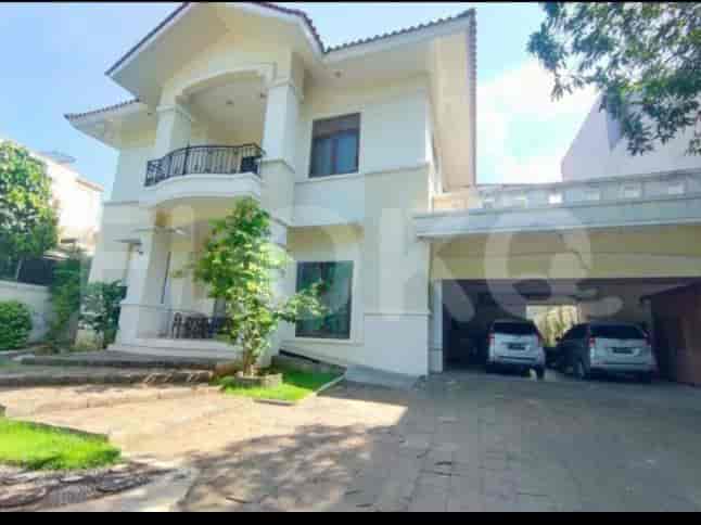 1188 sqm, 6 BR house for sale in Bima Danau Cincin Sunter, Sunter - RHAS252 1
