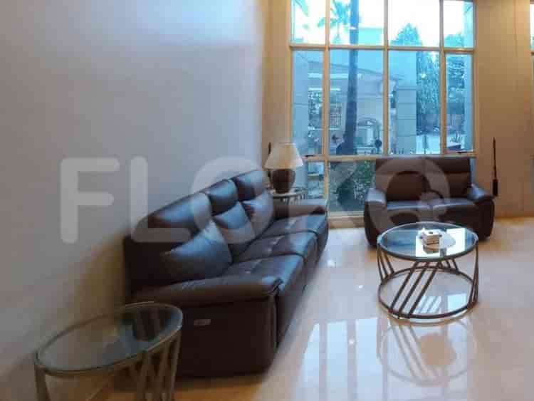 Tipe 2 Kamar Tidur di Lantai Rendah untuk disewakan di Senayan Residence - fse549 1