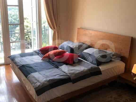 Tipe 3 Kamar Tidur di Lantai Tinggi untuk disewakan di Cik Ditiro Residence - fmea07 2