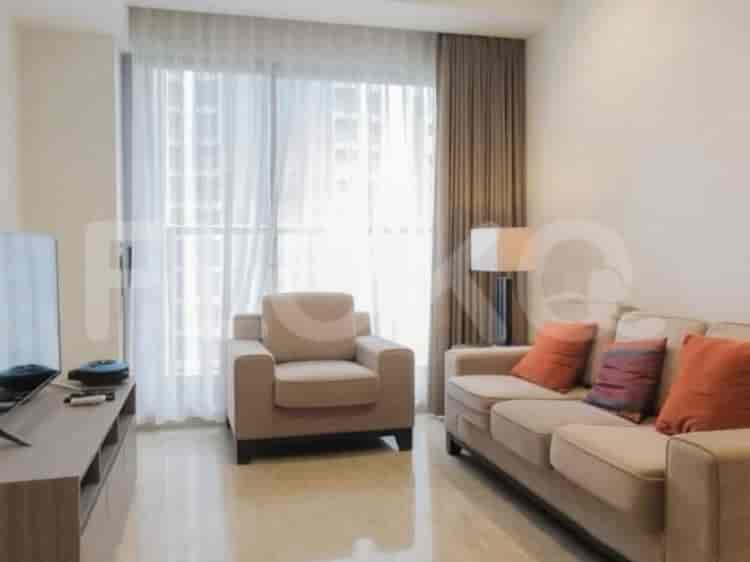 2 Bedroom on Middle Floor for Rent in Branz BSD - fbs9f7 3